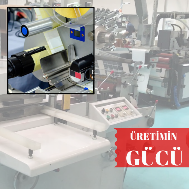 Üretimin Gücüne Sizde Ortak Olun