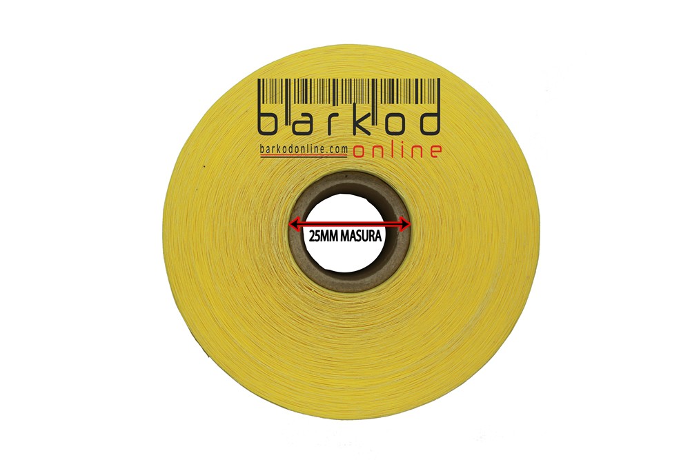 45mm x 25mm Termal Etiket