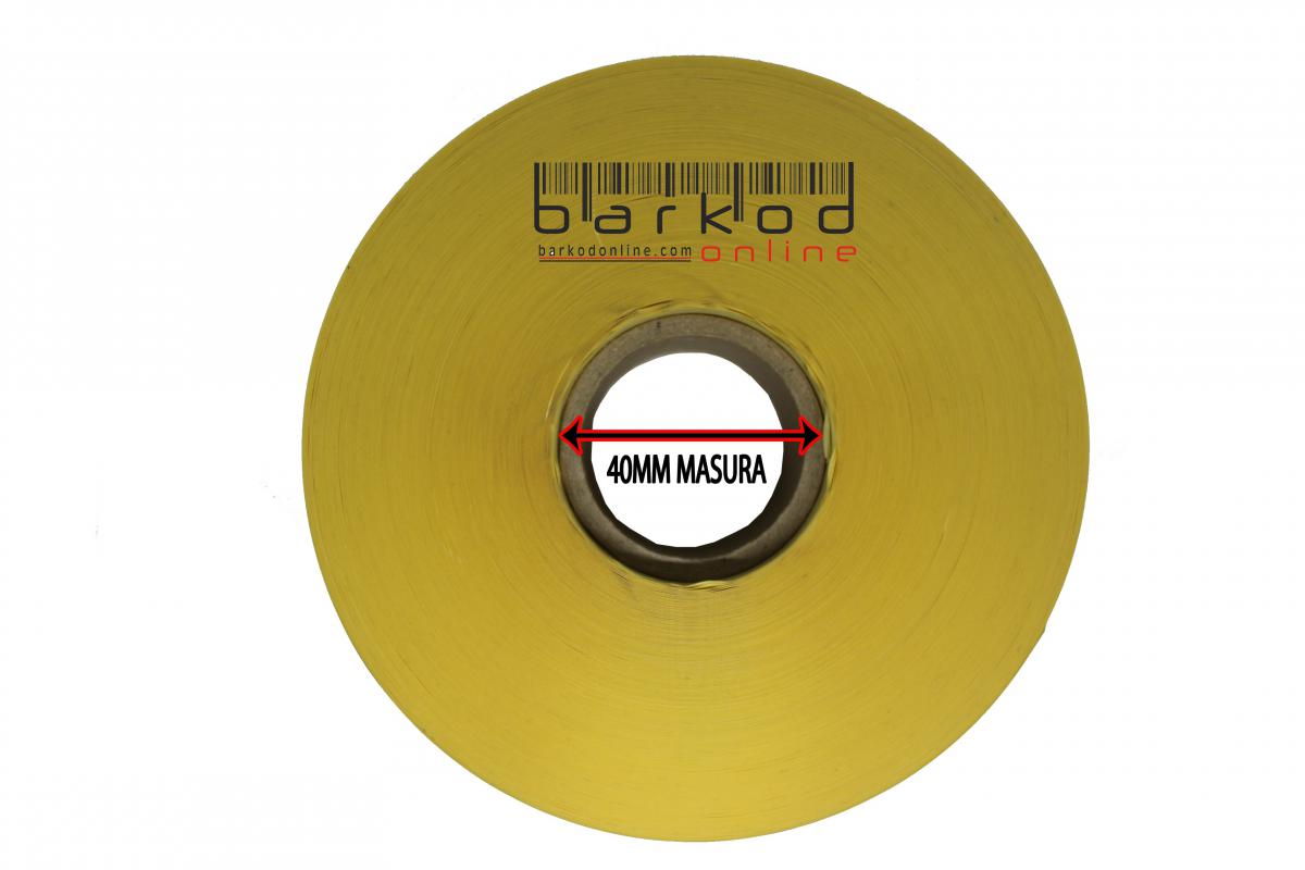 70mm x 50mm Termal Etiket