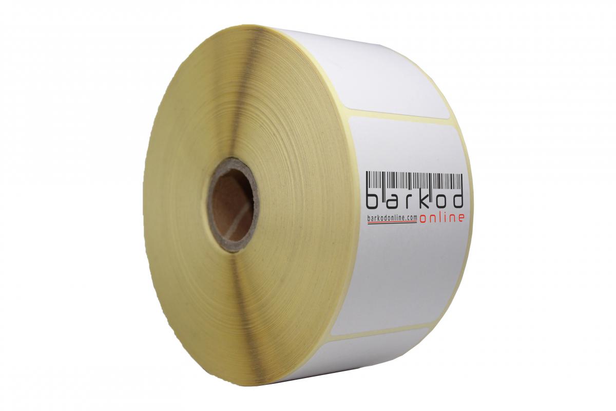 70mm x 50mm Termal Etiket