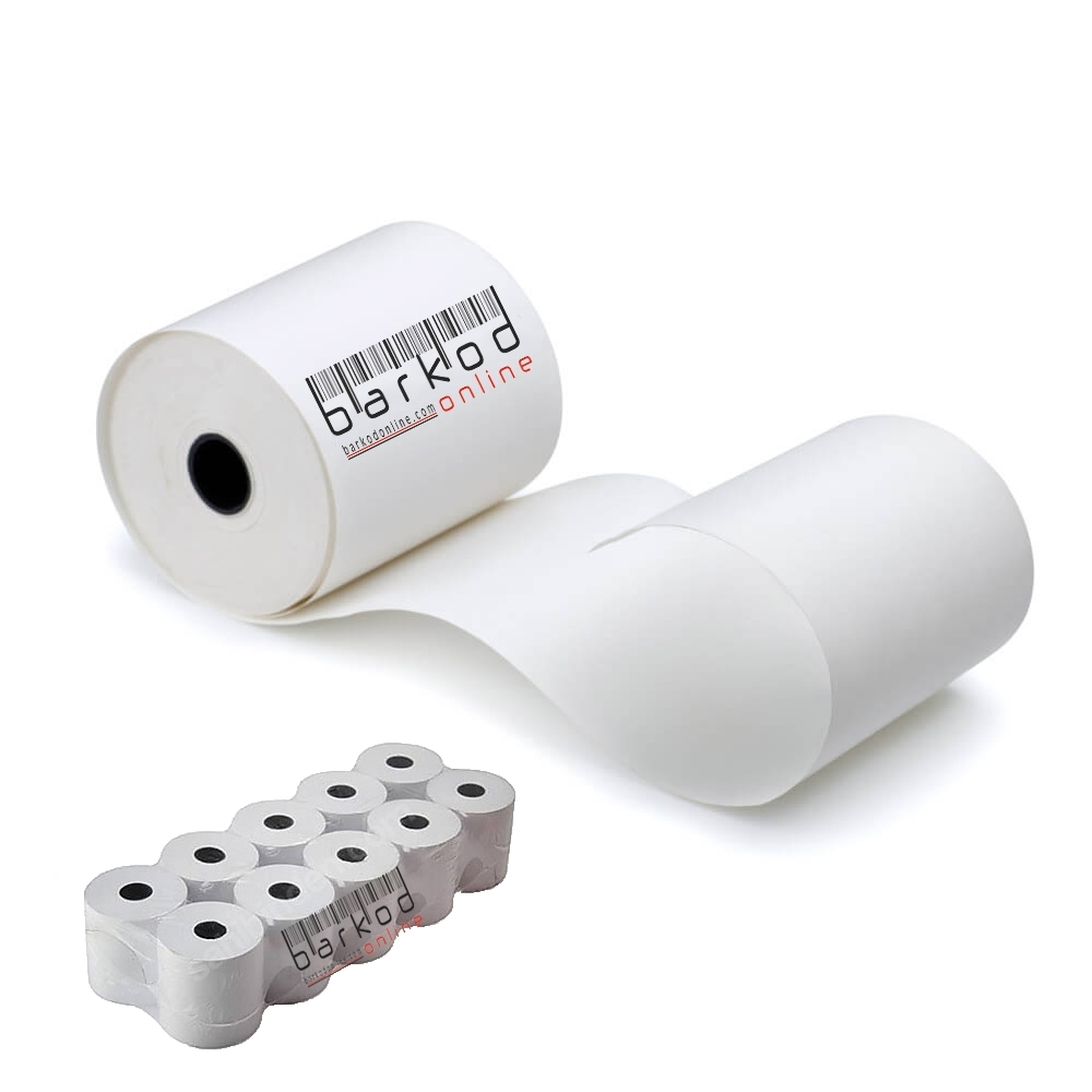56mm x 14m Termal Rulo Kağıt