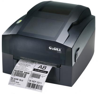 Godex G300 Termal Transfer Barkod Yazıcı