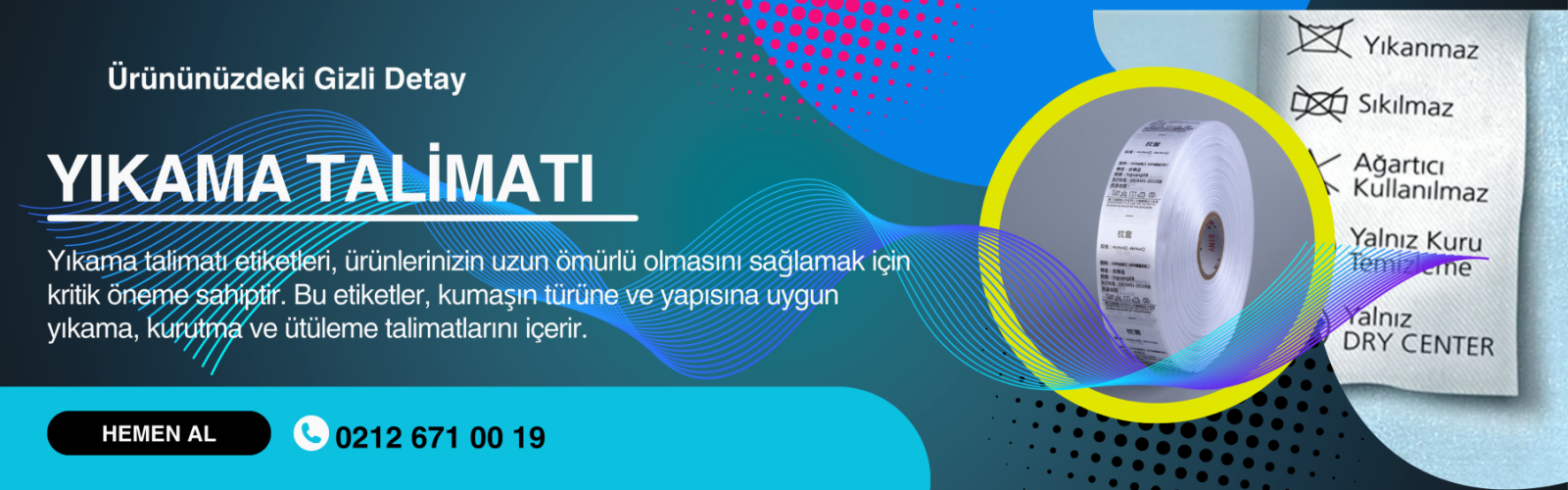 YIKAMA TALİMATI