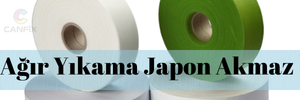 Ağır Yıkama Japon Akmaz