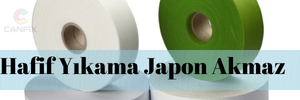 Hafif Yıkama Japon Akmaz