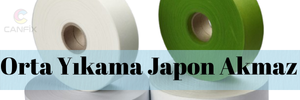 Orta Yıkama Japon Akmaz